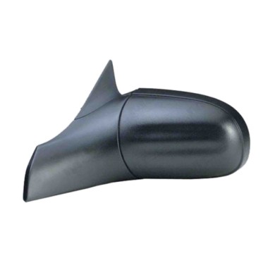 SX_SCRITTA_LOGO.jpg Retrovisore Completo Sinistro Opel Corsa B 1993-2002 1427444 Elettrico Convesso Termico