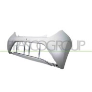 Paraurti Posteriore Con Primer Per Toyota Aygo Dal 2014 Al 2018