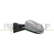 TY3287304P_1.JPG Retrovisore Sinistro Elettrico Con Primer Per Toyota Yaris Dal 2011 Al 2014