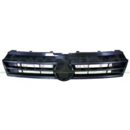 VG0232011_1.JPG Griglia Radiatore Nera Per Volkswagen Polo Dal 2009 Al 2014