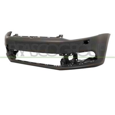 VG0241011_1.JPG Paraurti Anteriore Con Primer Per Volkswagen Polo Dal 2014 Al 2017