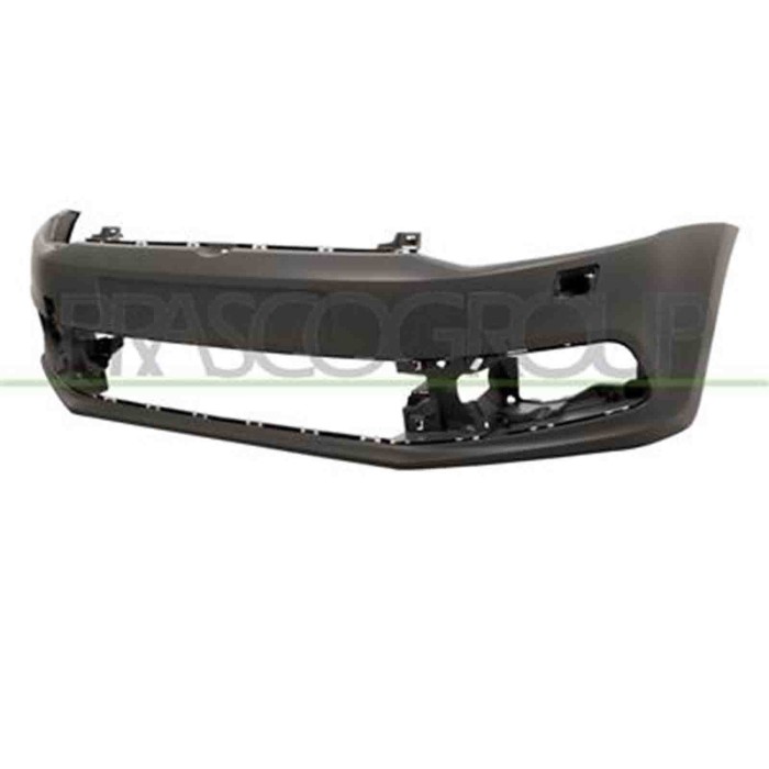 VG0241011_1.JPG Paraurti Anteriore Con Primer Per Volkswagen Polo Dal 2014 Al 2017
