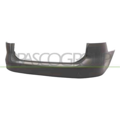VG0561081_1.JPG Paraurti Posteriore Con Primer Per Volkswagen Passat B8 Dal 2014 Al 2019