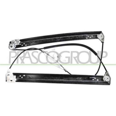 VG815W043_1.JPG Meccanismo Alzacristallo Anteriore Destro Per Porsche Cayenne (9pa) Dal 2003 Al 2006