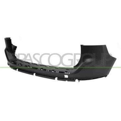 VV6101061_1.JPG Paraurti Posteriore Con Primer Per Volvo Xc60 Dal 2008 Al 2012