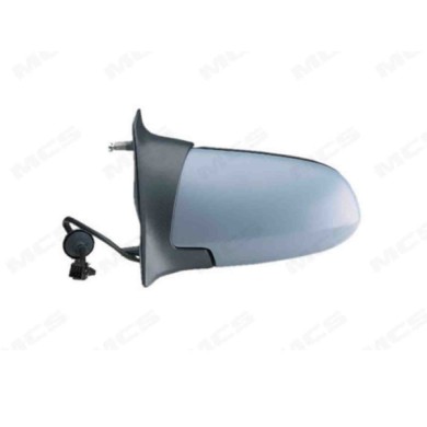DX_SCRITTA_LOGO.jpg Retrovisore Completo Destro Opel Zafira A Mpv 1999-2005 6428106 Elettrico Convesso Termico Da Verniciare