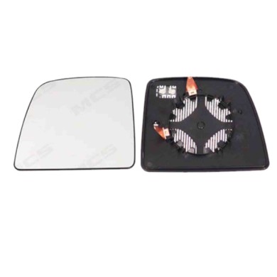 SX_SCRITTA_LOGO.jpg Piastra Retrovisore Sinistro Ford Tourneo 2013-2020 1815170 Convesso Termico