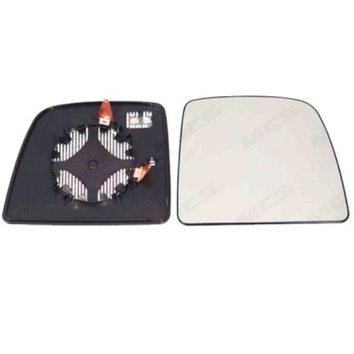 DX_SCRITTA_LOGO.jpg Piastra Retrovisore Destro Ford Tourneo 2013-2020 1815172 Convesso Termico