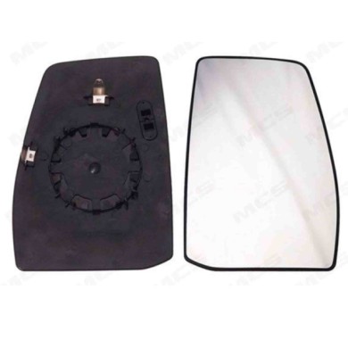 DX_SCRITTA_LOGO.jpg Piastra Retrovisore Destro Ford Tourneo Custom 2012-2023 1766583 Convesso