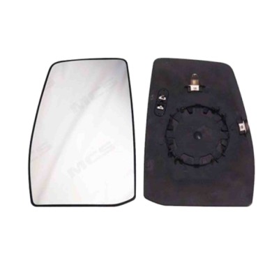 SX_SCRITTA_LOGO.jpg Piastra Retrovisore Sinistro Ford Tourneo Custom 2012-2023 1766587 Convesso Termico