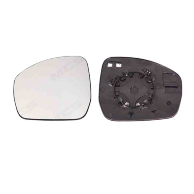 SX_SCRITTA_LOGO.jpg Piastra Retrovisore Sinistro Land Rover Discovery Iv 2014-2018 Lr045153 Convesso Termico