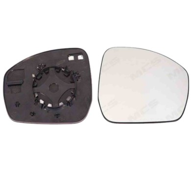 DX_SCRITTA_LOGO.jpg Piastra Retrovisore Destro Land Rover Discovery Iv 2014-2018 Lr045152 Convesso Termico