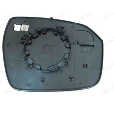 SX_SCRITTA_LOGO.jpg Piastra Retrovisore Sinistro Land Rover Range Rover Evoque 2011-2015 Lr025209 Convesso Termico