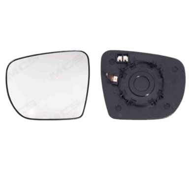 SX_SCRITTA_LOGO.jpg Piastra Retrovisore Sinistro Hyundai Ix35 2009-2015 876112S230 Convesso Termico