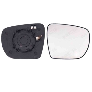 DX_SCRITTA_LOGO.jpg Piastra Retrovisore Destro Hyundai Ix35 2009-2015 876212S230 Convesso Termico