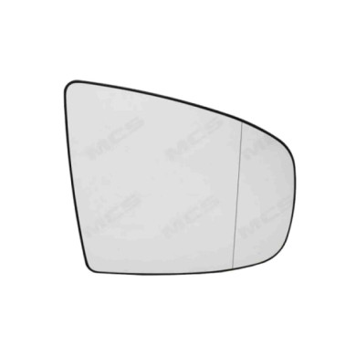 DX_SCRITTA_LOGO.jpg Piastra Retrovisore Destro Bmw X5 2006-2012 51167298158 Asferico Termico