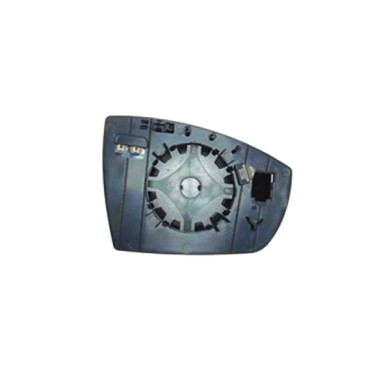 SX_SCRITTA_LOGO.jpg Piastra Retrovisore Sinistro Ford Ecosport 2017-2022 1891966 Asferico Termico