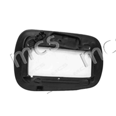 SX_SCRITTA_LOGO.jpg Piastra Retrovisore Sinistro Ford Fiesta V 2001-2005 1140593 Convesso Oe