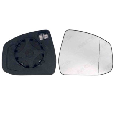 DX_SCRITTA_LOGO.jpg Piastra Retrovisore Destro Ford Focus Ii 2008-2012 1469513 Asferico Termico