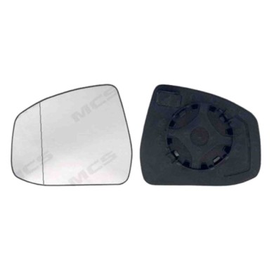 SX_SCRITTA_LOGO.jpg Piastra Retrovisore Sinistro Ford Focus Ii 2008-2011 1711137 Asferico