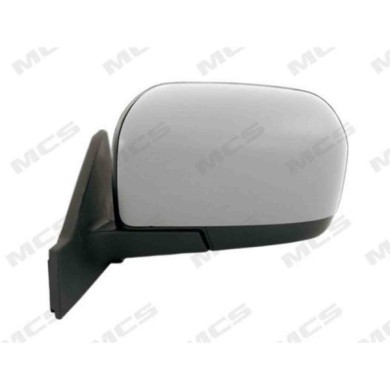 SX_SCRITTA_LOGO.jpg Retrovisore Completo Sinistro Mazda 5 2005-2010 Cc6569180E11 Elettrico Convesso Termico Da Verniciare