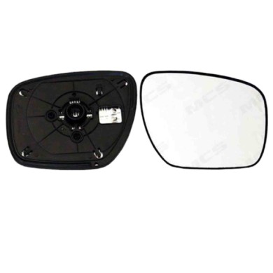 DX_SCRITTA_LOGO.jpg Piastra Retrovisore Destro Mazda 5 2005-2010 Cc65-69-1G1 Convesso Termico