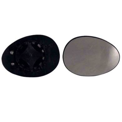 DX_SCRITTA_LOGO.jpg Piastra Retrovisore Destro Mini Mini 2006-2011 51162755626 Asferico Termico