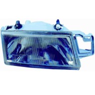 Proiettore H4 Per Fiat Tempra Lato Sinistro Dal 1990/01 Al 1996/01