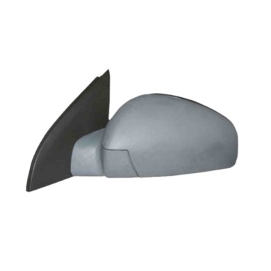 SX_SCRITTA_LOGO.jpg Retrovisore Completo Sinistro Opel Signum 2003-2008 8 Pins 6428264 Elettrico Asferico Termico Da Verniciare