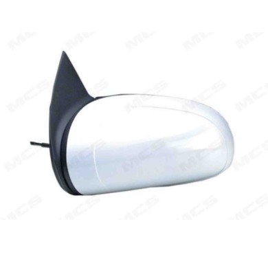 DX_SCRITTA_LOGO.jpg Retrovisore Completo Destro Opel Tigra 1994-2000 1426378 Meccanico Convesso Da Verniciare