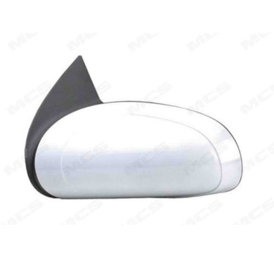 DX_SCRITTA_LOGO.jpg Retrovisore Completo Destro Opel Tigra 1994-2000 1426382 Elettrico Convesso Termico Da Verniciare