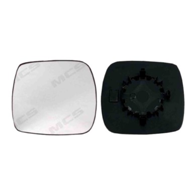 NEUTRO.jpg Piastra Retrovisore Reversibile Renault Kangoo/Grand Kangoo 2008-2012 7701068848 Convesso