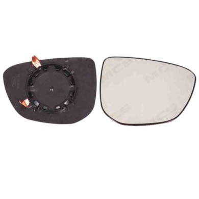 DX_SCRITTA_LOGO.jpg Piastra Retrovisore Destro Citroën C-Elysee 2012-2017 1609065180 Convesso