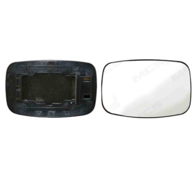 DX_SCRITTA_LOGO.jpg Piastra Retrovisore Destro Ford Escort '95 1995-2001 1007638 Convesso