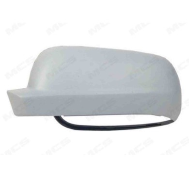 SX_SCRITTA_LOGO.jpg Calotta Retrovisore Sinistro Seat Arosa 1997-2004 3B0857537Bgru Da Verniciare Modello Grande