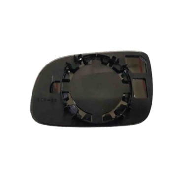 DX_SCRITTA_LOGO.jpg Piastra Retrovisore Destro Seat Arosa 1997-2004 Convesso Modello Grande Rhd 150 X 100 Mm