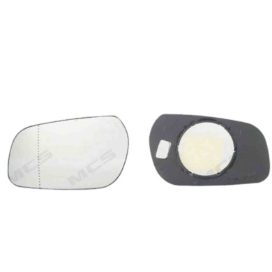 DX_SCRITTA_LOGO.jpg Piastra Retrovisore Destro Citroën Xsara 1997-2000 8151Y6 Convesso