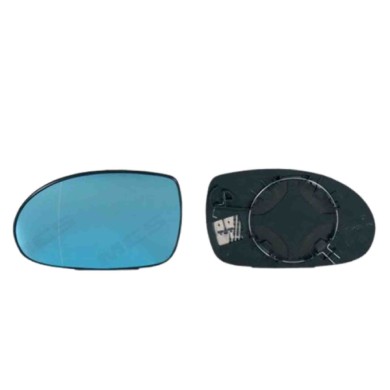 DX_SCRITTA_LOGO.jpg Piastra Retrovisore Destro Citroën C5 2002-2008 8151Ev Convesso Azzurrato Termico