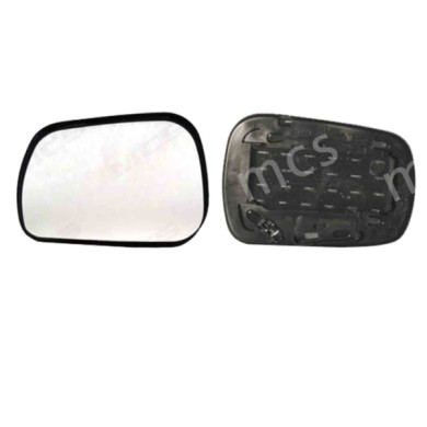 SX_SCRITTA_LOGO.jpg Piastra Retrovisore Sinistro Ford Fiesta V 2001-2005 1145852  Convesso