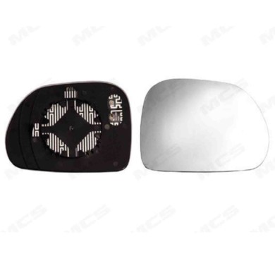 DX_SCRITTA_LOGO.jpg Piastra Retrovisore Destro Fiat 500L 2012-2018 0071775167 Convesso Termico