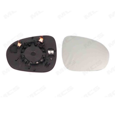 DX_SCRITTA_LOGO.jpg Piastra Retrovisore Destro Fiat 500X 2014-2020 0071778000 Convesso Termico