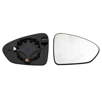 DX_SCRITTA_LOGO.jpg Piastra Retrovisore Destro Fiat Tipo 2016-2020 0071779592 Convesso