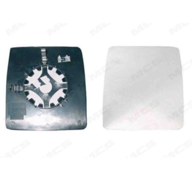 DX_SCRITTA_LOGO.jpg Piastra Retrovisore Destro Opel Combo 2001-2011 6428782 Convesso Termico