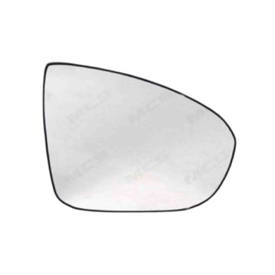 DX_SCRITTA_LOGO.jpg Piastra Retrovisore Destro Opel Meriva B Mpv 2010-2017 1428487 Convesso Termico