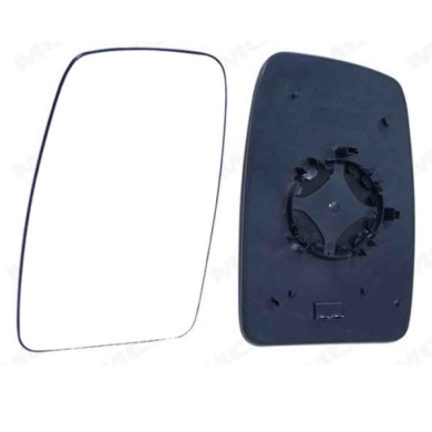 SX_SCRITTA_LOGO.jpg Piastra Retrovisore Sinistro Nissan Nv400 2011-2016 Convesso