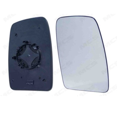 DX_SCRITTA_LOGO.jpg Piastra Retrovisore Destro Nissan Nv400 2011-2016 Convesso