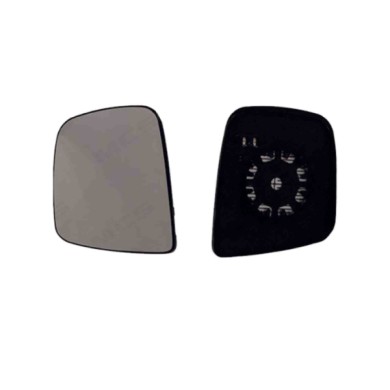 SX_SCRITTA_LOGO.jpg Piastra Retrovisore Sinistro Nissan Nv200/Evalia 2010 96366Jx30B Convesso Termico