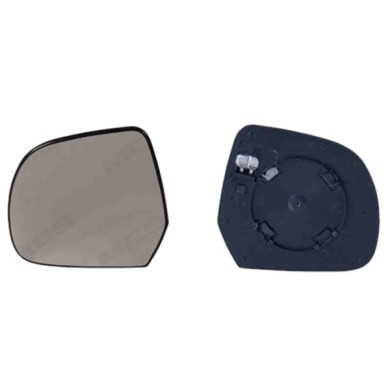 SX_SCRITTA_LOGO.jpg Piastra Retrovisore Sinistro Dacia Dokker 2012-2021 963661Hb0B Convesso Termico