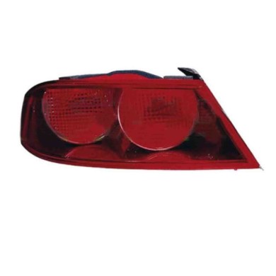 ALPOSIN.jpg Fanale Posteriore Sinistro Esterno Senza Porta Lampada Per Alfa Romeo 159 Dal 2005 Al 2011