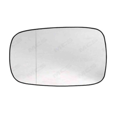 NEUTRO.jpg Piastra Retrovisore Reversibile Renault Clio Grandtour 2007-2009 7701054752 Asferico